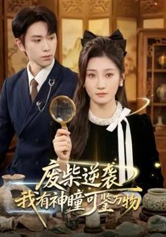 《废柴逆袭：我有神瞳可鉴万物》