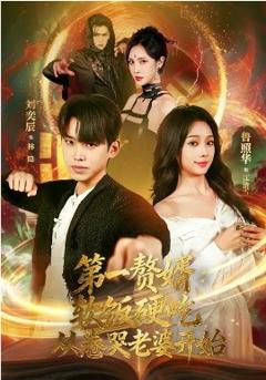 《第一赘婿：软饭硬吃，从卷哭老婆开始》