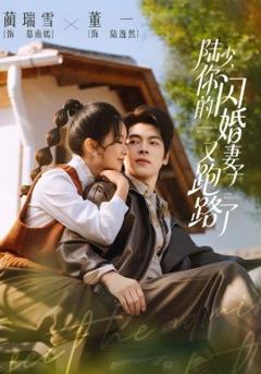 《陆少，你的闪婚妻子又跑路了》