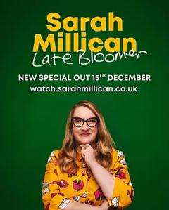 莎拉·米利根：大器晚成