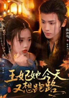 《王妃她今天又想跑路》