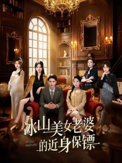 《冰山美女老婆的近身保镖》