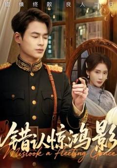 《错认惊鸿影》