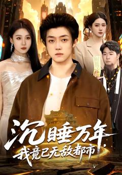 《沉睡万年，我竟已无敌都市》