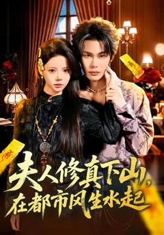 《夫人修真下山，在都市风生水起》