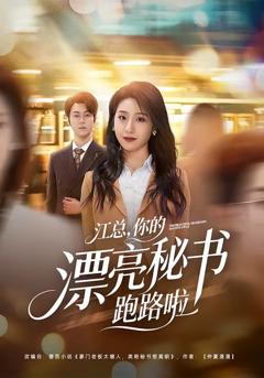 《江总，你的漂亮秘书跑路啦》