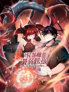 《全民转职：驭龙师是最弱职业？动态漫》