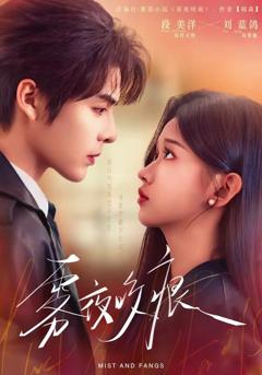 《雾夜咬痕》