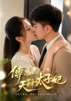 《傅总的天降太子妃》