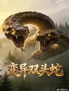 变异双头蛇