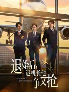 《退婚后，迟机长他争又抢》