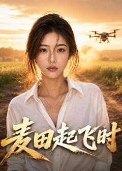 《麦田起飞时》