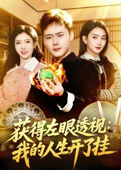 《获得左眼透视：我的人生开了挂》