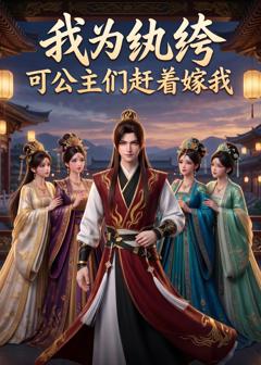 我为纨绔，可公主们赶着嫁我