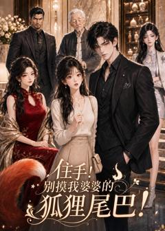 住手！别摸我婆婆的狐狸尾巴