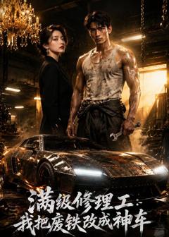 满级修理工：我把废铁改成神车