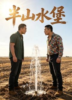 《半山水堡》