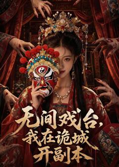 《无间戏台：我在诡城开副本》