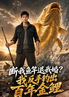《断我鱼竿退我婚？我反手钓出百年金鲤》