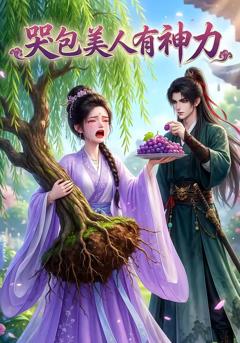 《哭包美人有神力》
