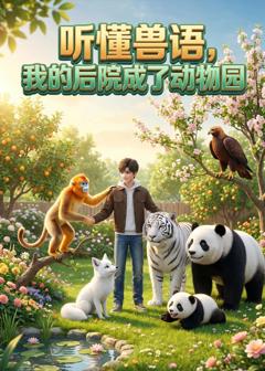 《听懂兽语，我的后院成了动物园》