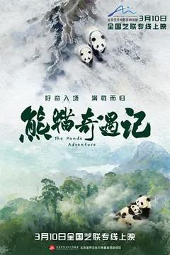 《熊猫奇遇记》