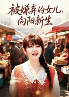 《被嫌弃的女儿，向阳新生》