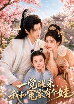 《一觉醒来，我和冤家有个娃》