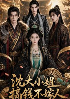 《沈大小姐搞钱不嫁人》