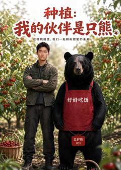 《种植：我的伙伴是只熊》