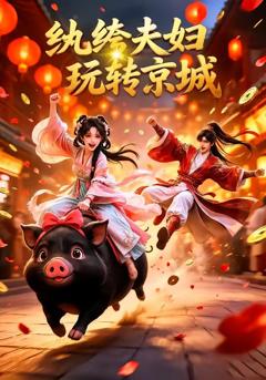 《纨绔夫妇玩转京城》