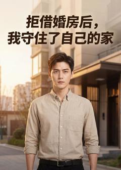 《拒借婚房后，我守住了自己的家》
