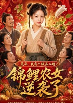 荒年：我有个极品二嫂之锦鲤农女逆袭了