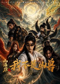 《山海经之我不是凶兽》