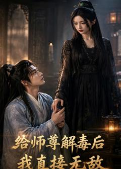 《给师尊解毒后，我直接无敌》