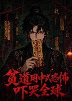 贫道用中式恐怖吓哭全球