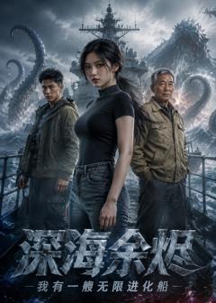 《深海余烬：我有一艘无限进化船》