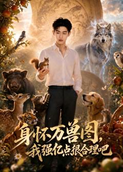 身怀万兽图，我强化点很合理吧