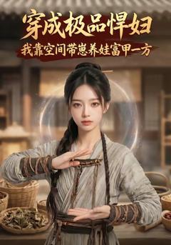 穿成极品悍妇，我靠空间带崽养娃富甲一方