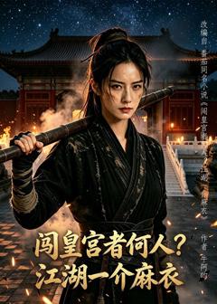 闯皇宫者何人？江湖一介麻衣
