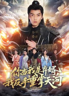 《你当我是弃婿，我反手重掌天河》