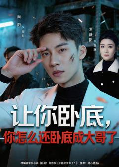 《让你卧底，你怎么还卧成大哥了》