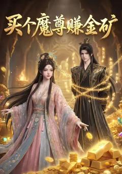 《买个魔尊赚金矿》