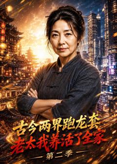 《古今两界跑龙套，老太我养活了全家第二季》