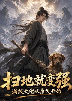 扫地就变强：满级大佬从杂役开始