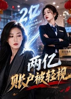 《两亿账户被轻视》