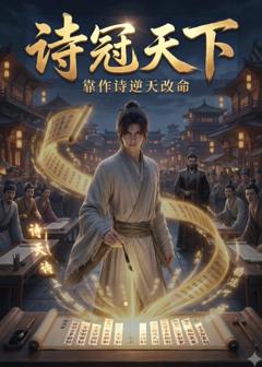 诗冠天下：靠作诗逆天改命