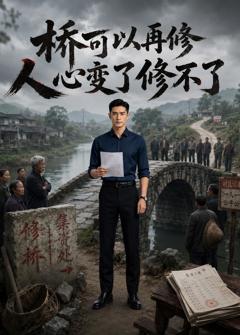 桥可以再修，人心变了修不了
