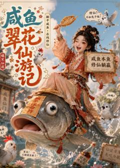 《咸鱼翠花仙游记》