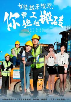《女总裁来视察：你带她工地搬砖》